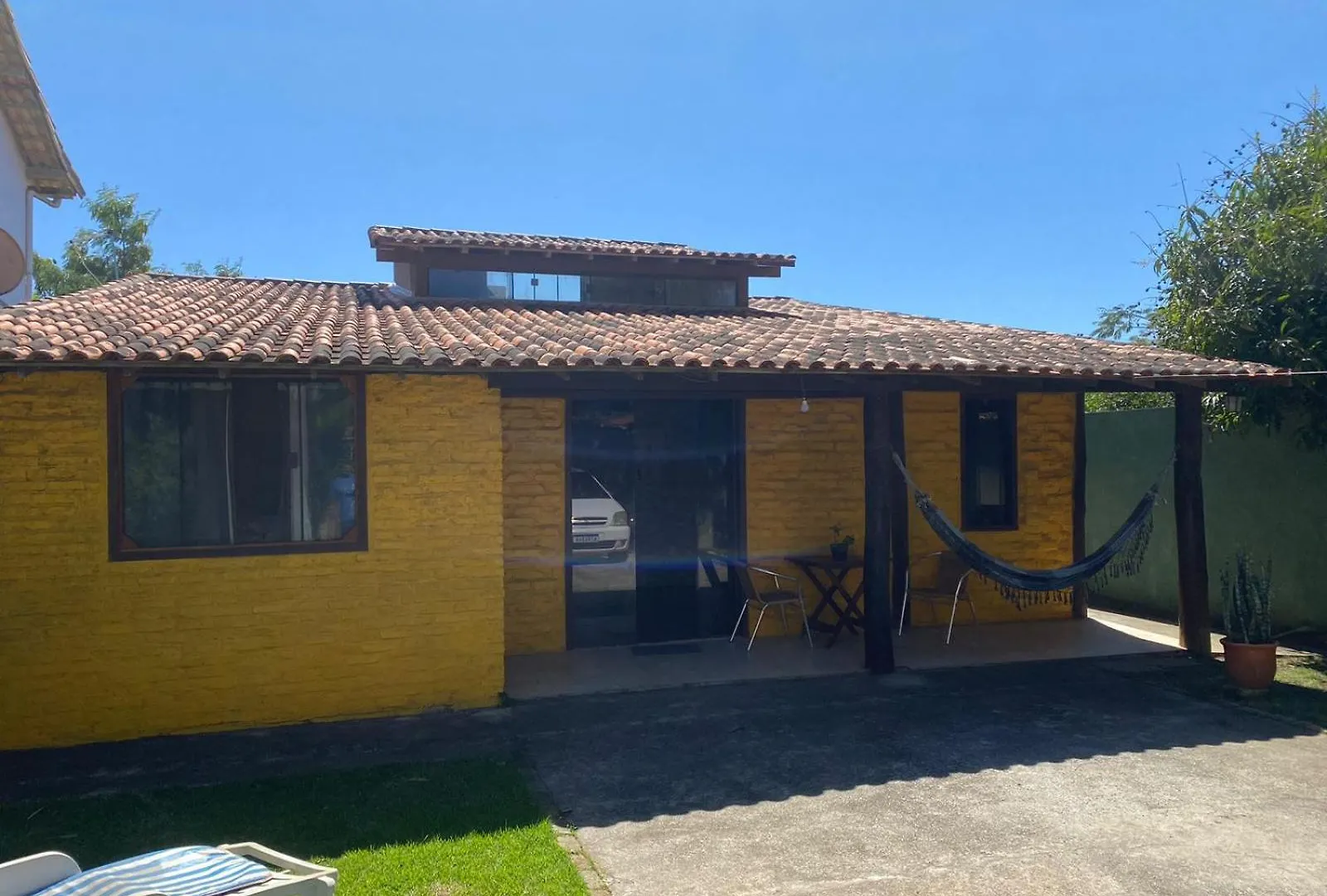 Casa de Férias Casa Palmera Búzios